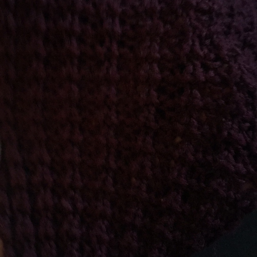 Red Cardigan - Picture 3 of 5